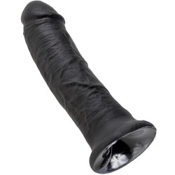 King Cock - 8 Gode Noir 20.3 Cm
